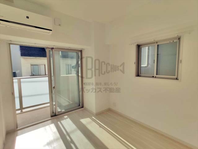 ブルグ真田山 1LDK+ウォークインクローゼット 43.46㎡